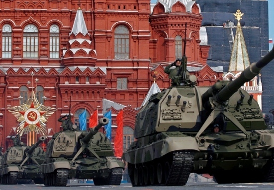 CNN: Путин може да обяви официално война на Украйна на 9 май